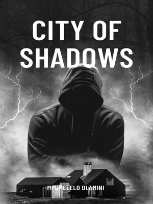 cover image of City of Shadows